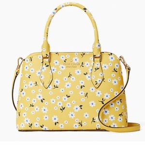 Kate Spade Daisy Darcy Small Satchel